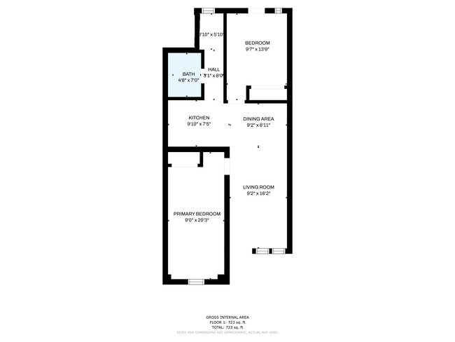 Foto del edificio - 1625 Tenbroeck Ave