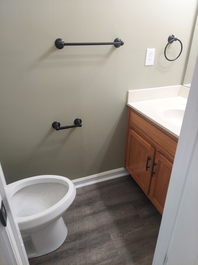 Half Bath - 133 Shearer St