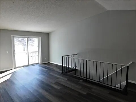 Living Room - 2439 Grenadier Ave N