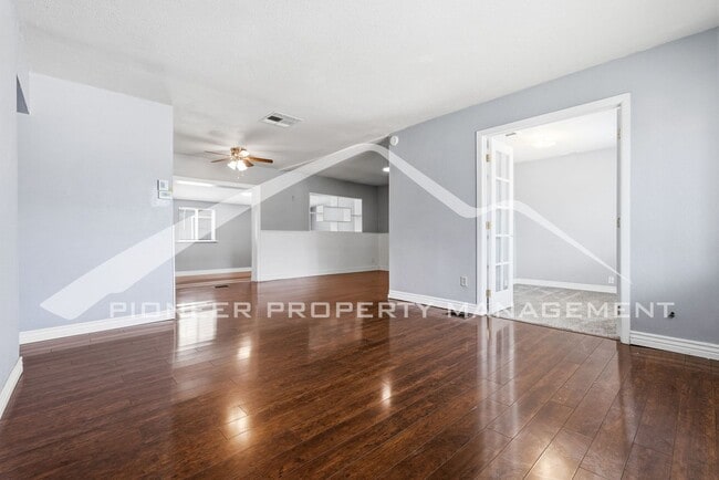 Photo - Spacious Home with Office and Fenced Yard