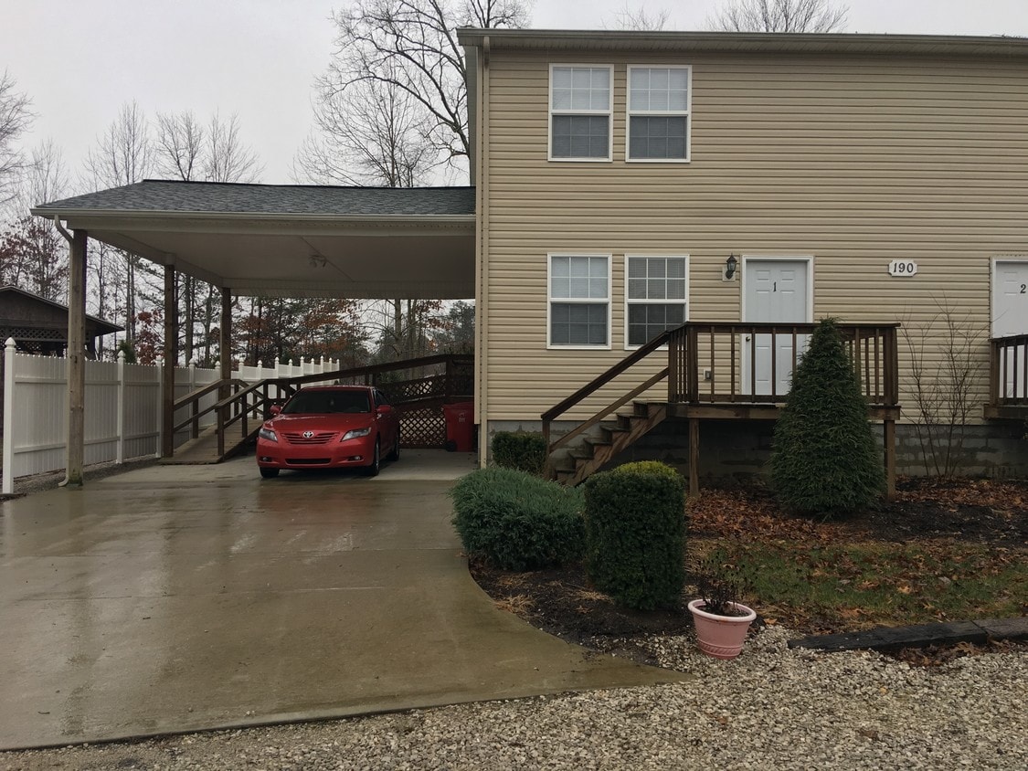 190 Mill Creek Dr, Corbin, KY 40701 House Rental in Corbin, KY