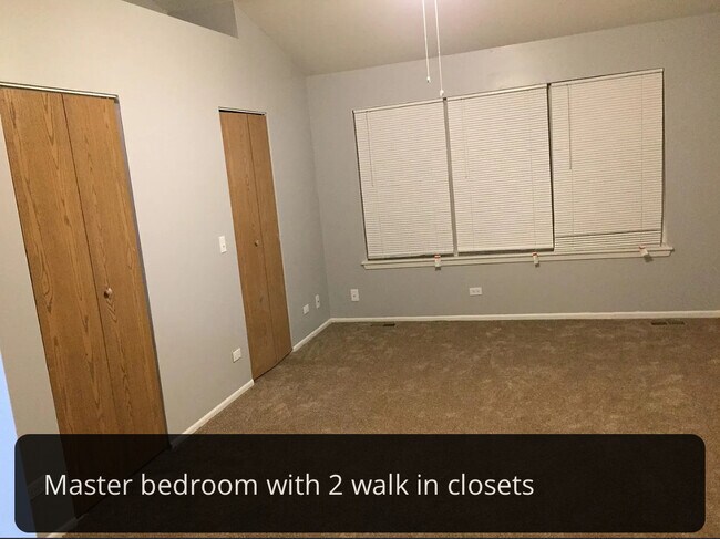 Dormitorio principal - 195 Rob Roy Ct