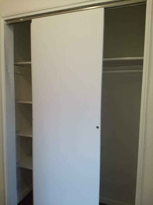 Dressing room closet - 108-49 63rd Ave