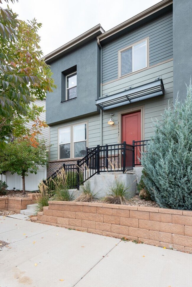 Photo - Beautiful 3 bed Uptown Broomfield Townhome...