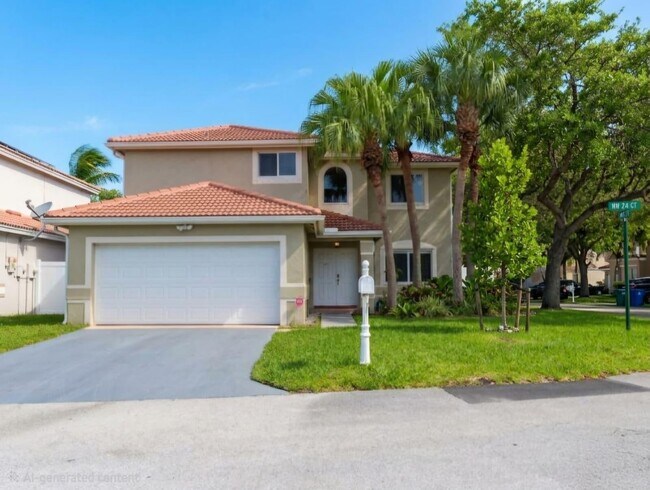 Foto del edificio - 7251 NW 24th Ct