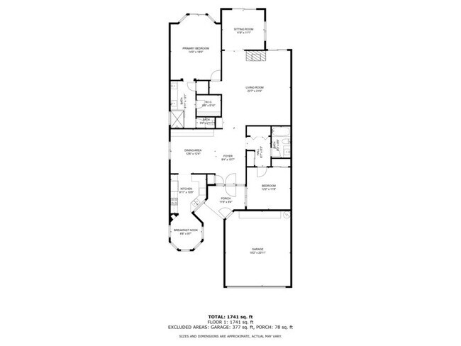 Foto del edificio - 6709 S Taylor Dr