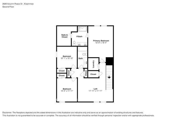 Building Photo - 2609 Autumn Peace Dr