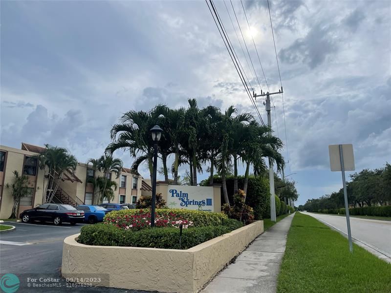 7460 NW 18th St Unit 201, Margate, FL 33063 Condo for Rent in Margate