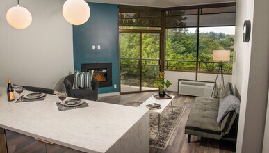 Interior Photo - Riverfalls Tower Apartments