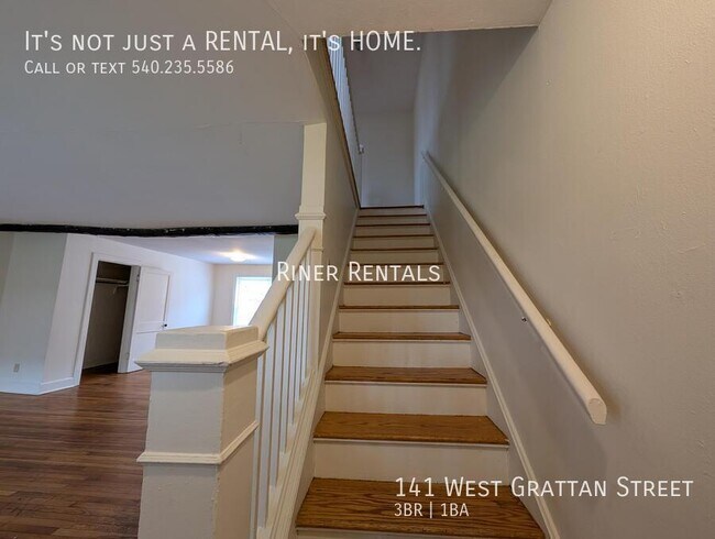 Foto del edificio - 141 W Grattan St