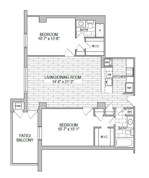 101-1601 CT Modernizado - Courtland Towers