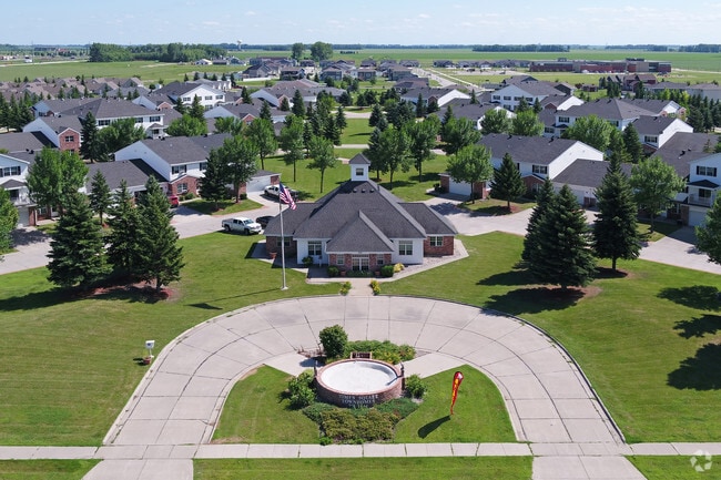 Aerial Photo - TIMES SQUARE