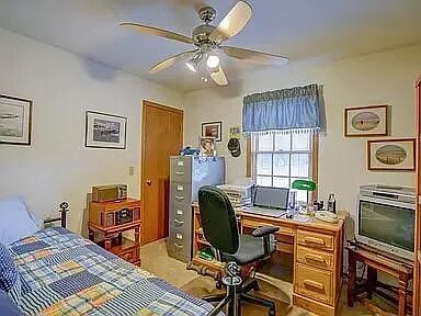 Bedroom 2 - 1110 N Gammon Rd