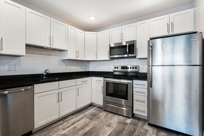 Foto del interior - Third and Central Place