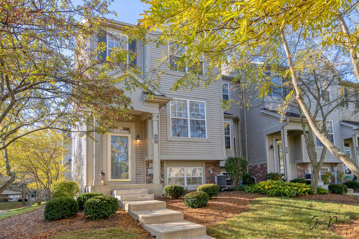 743 Cherry Creek Dr, Grayslake, IL 60030 Townhome Rentals in