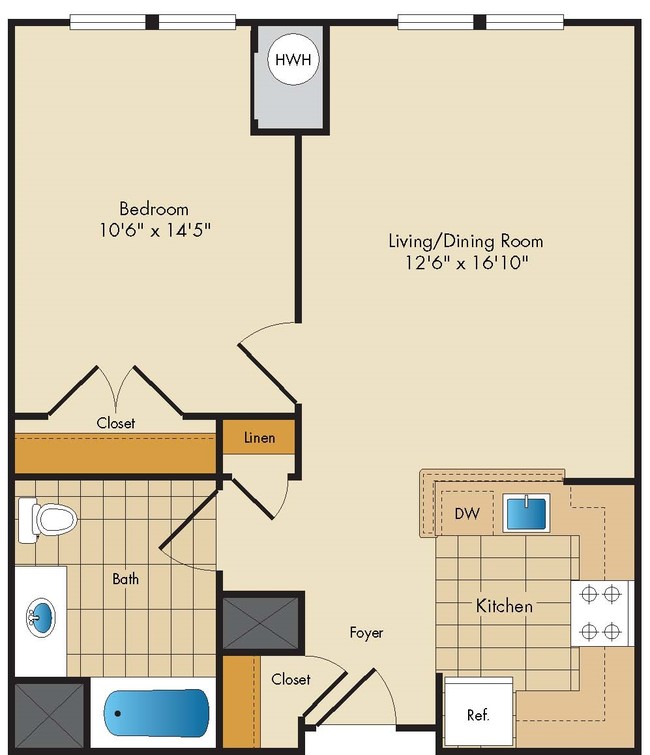 Antioch - St. Paul Senior Living Apartments