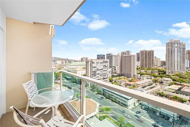 Foto del edificio - Stunning  Studio View & Balcony 1118