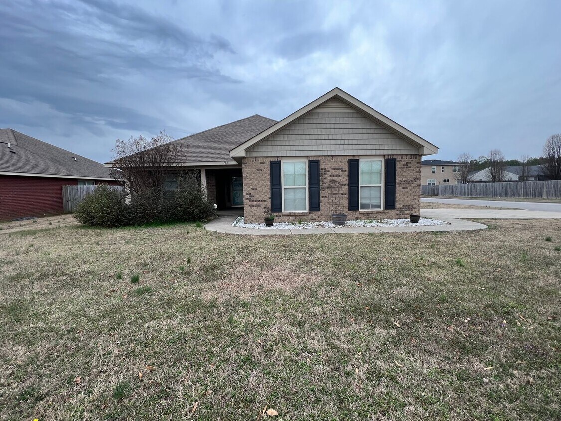 3 Bedroom in Owens Cross Roads House Rental in Owens Cross Roads, AL