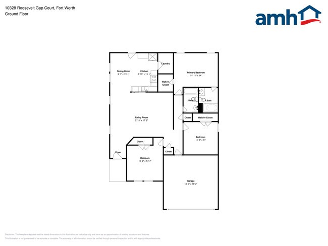 Foto del edificio - 10328 Roosevelt Gap Ct