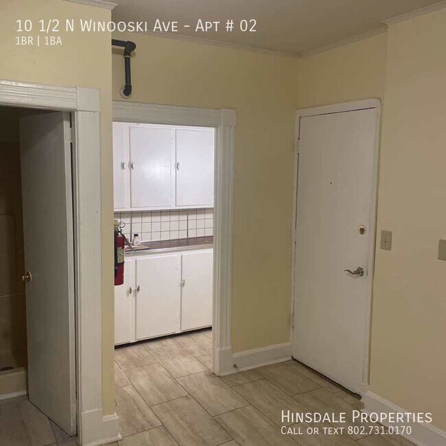 10 N Winooski Ave Unit Apt 02, Burlington, VT 05401 Room for Rent