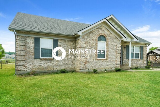 Building Photo - 3 Bedroom Pet-Friendly Home in Shepherdsville, KY with Main Street Renewal