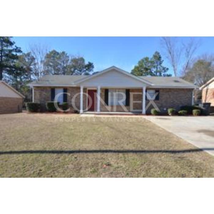 JUST LISTED! House for Rent in Augusta, GA