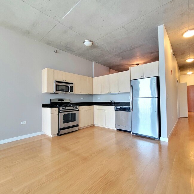 Foto del edificio - 235 W Van Buren St