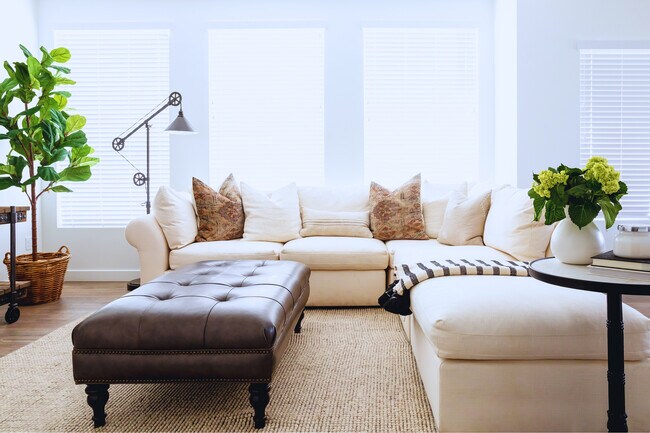 Interior gentil-4 - Gentile Station Townhomes