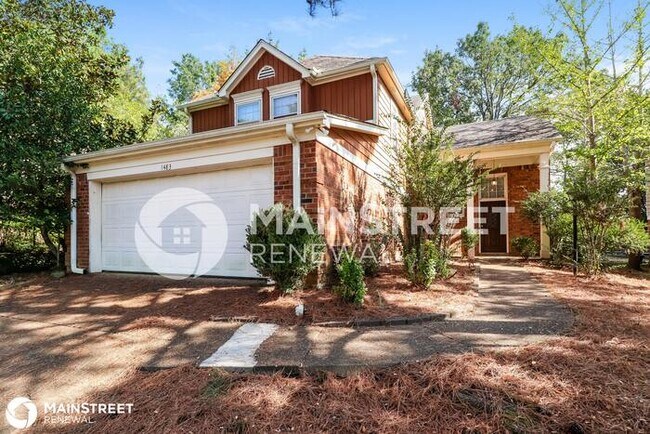 Building Photo - 1483 Wood Trail Circle, Cordova, TN 38016