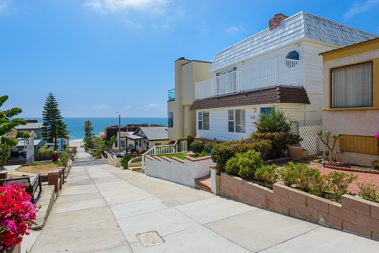 225 25th St, Manhattan Beach, CA 90266 House Rental in Manhattan