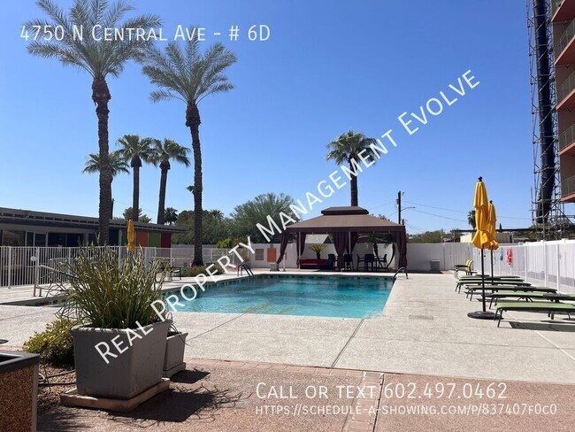 Foto del edificio - 4750 N Central Ave