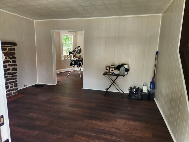 Sala de estar - 937 Olive Ave