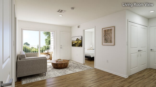 Livingroom - Haven's Edge