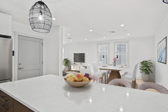 dining - 26 Crescent Ave