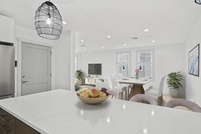 dining - 26 Crescent Ave
