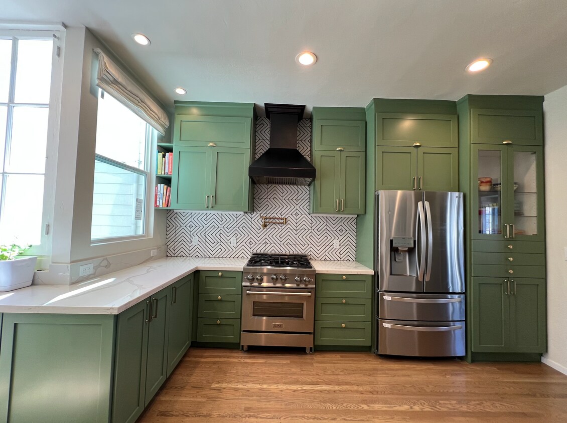 Kitchen Remodel in 2023 - 37 Alma St