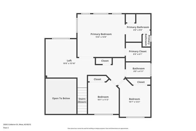 Foto del edificio - 3538 S Calderon Cir