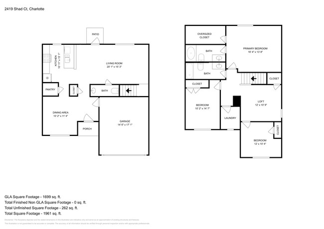 Foto del edificio - 2419 Shad Ct