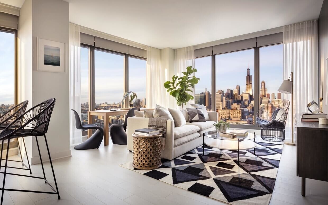 Foto principal - 1050 W Van Buren St