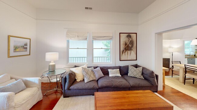 Foto del edificio - Downtown San Anselmo Updated 4x3 + aupair ...