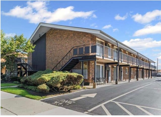 driveway to your assigned space - 3723 Ruby St