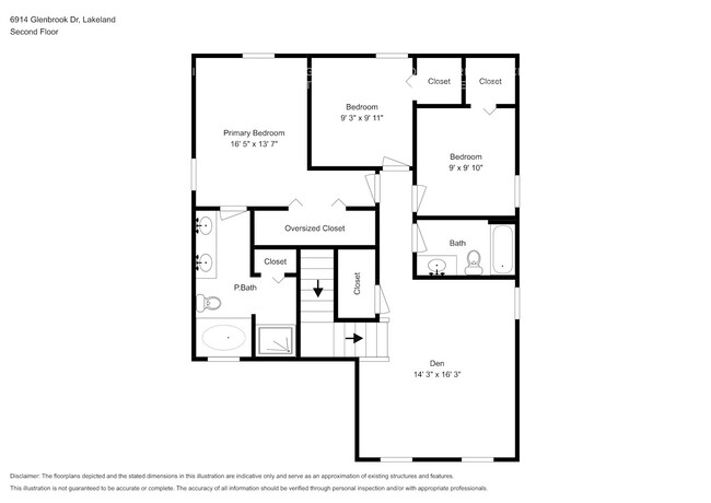Foto del edificio - 6914 Glenbrook Dr