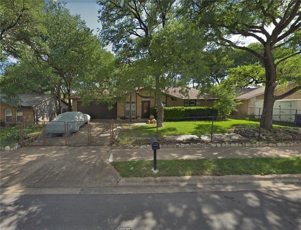 2530 Baxter Dr, Austin, TX 78745 House Rental in Austin, TX