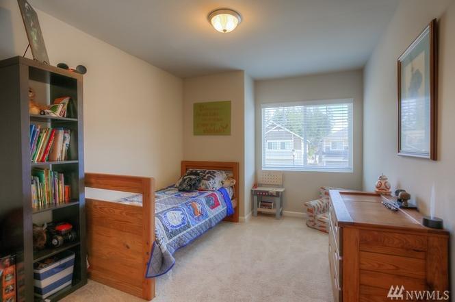 Bedroom 3 - 8828 Jayden Ln NE