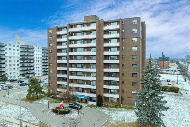 Building Photo - Linwood Apartment