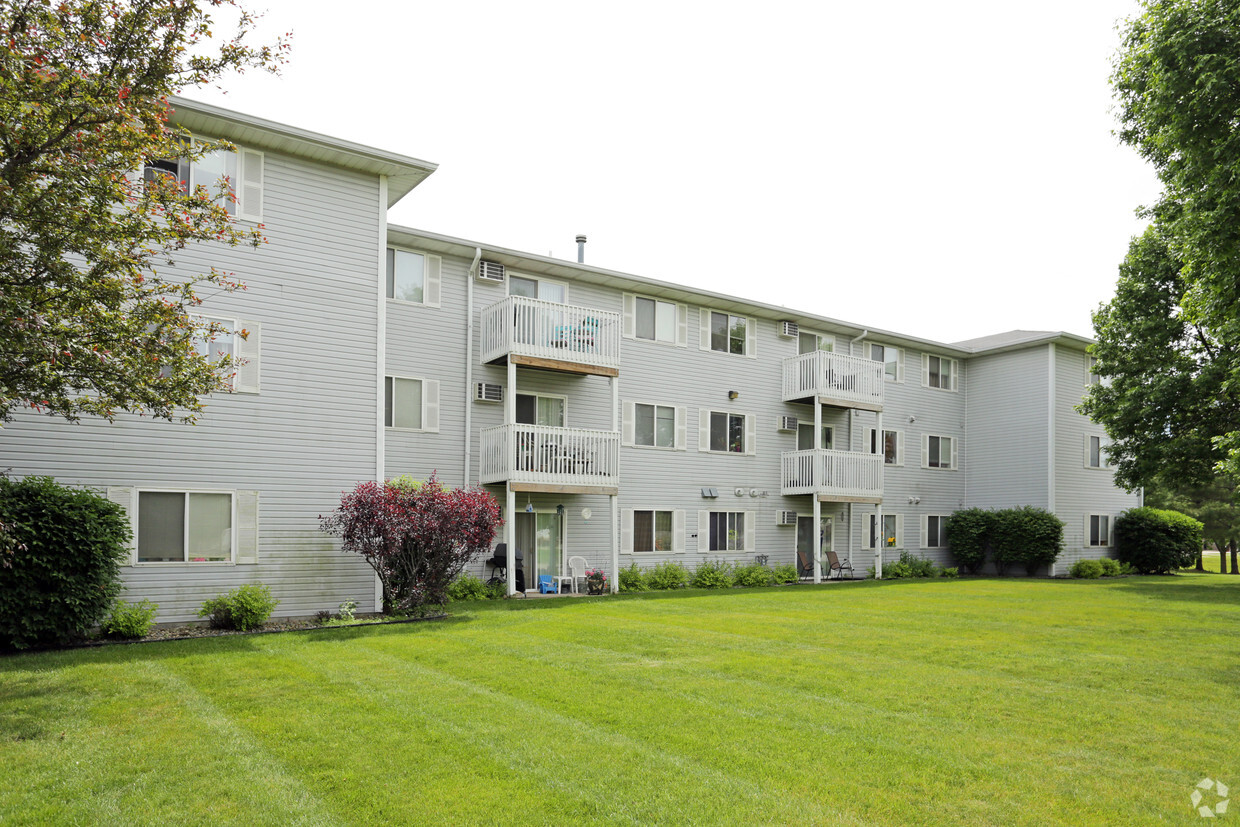 Foto principal - Centennial Place Apartments