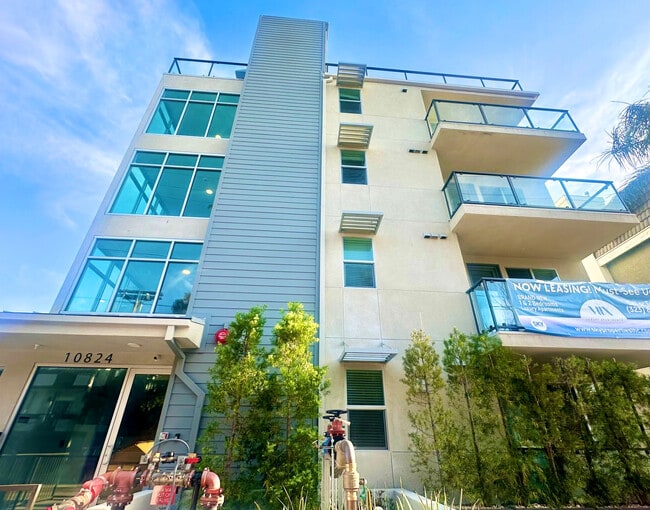 Building Photo - The MIX Luxury Apartments