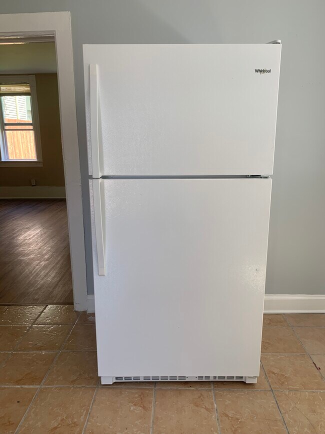 Brand New Whirlpool Refrigerator - 2405 S 16th St