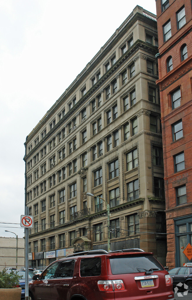 Building Photo - The Connell Lofts