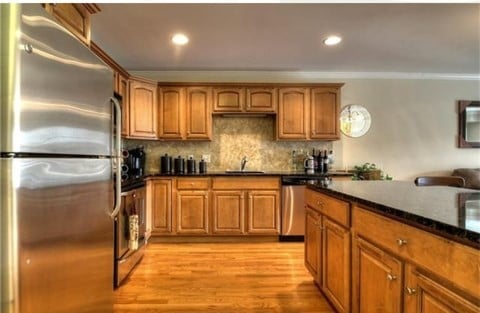 Kitchen - 180 Melba St